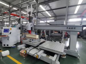 通辽科尔沁区五轴双工位加工中心
